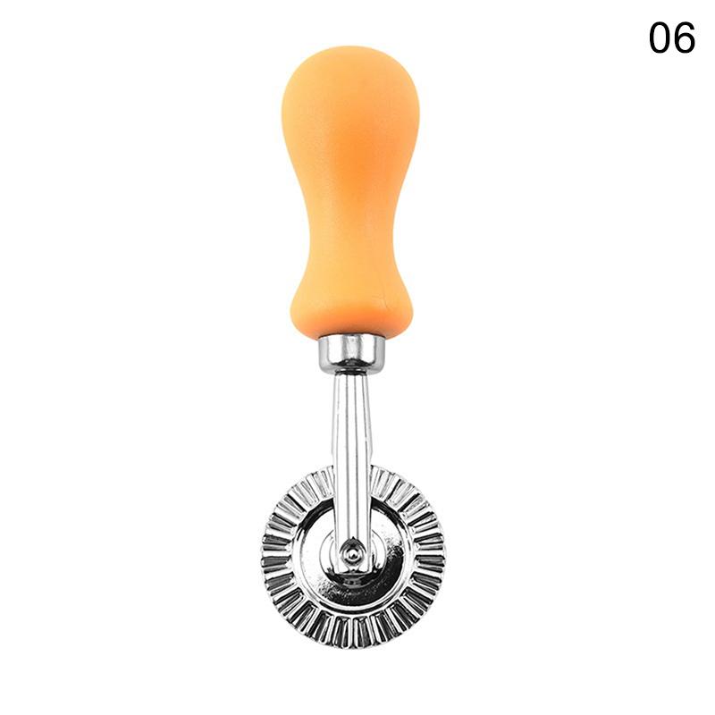 Ravioli Cutter Pastry Press Mold Dumpling Lace Embossing Device Cookie Maker Mold Ravioli Stamp Pizza Cutter Kitchen Baking Tool