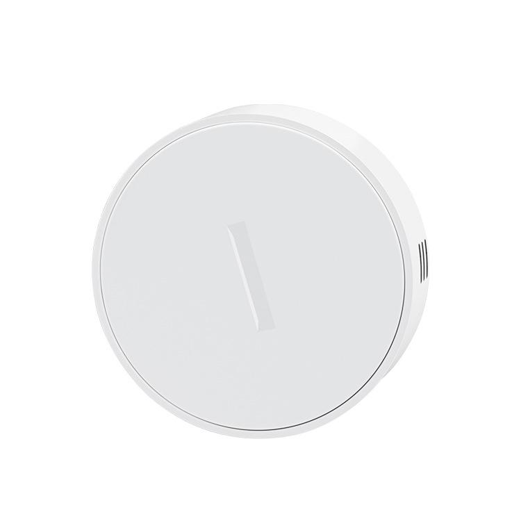 Zigbee Temperature & Humidity Sensor, Home Assistant-Compatible Thermometer Hygrometer