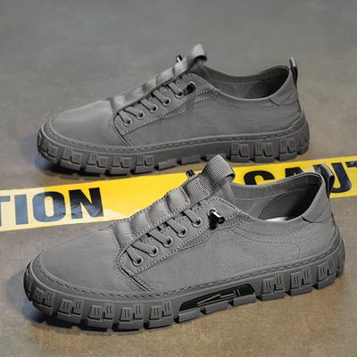 Fashion New Men's Sneakers Fashion Trend Leisure Versatile Board Shoes Anti Slip and Wear Resistant Running Shoes Zapatos Para Hombres