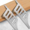 High Precise Curved Jigsaws Blade Stainless Steel T Shank Suitable For Professional Woodworking & Crafting Cutting Tasks