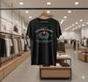 O’Connell Tours Vintage Explorer Graphic T-Shirt Black T669