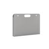 Art Portfolio Storage Bag with Sketchbook Holder - A4 & 8K Sizes