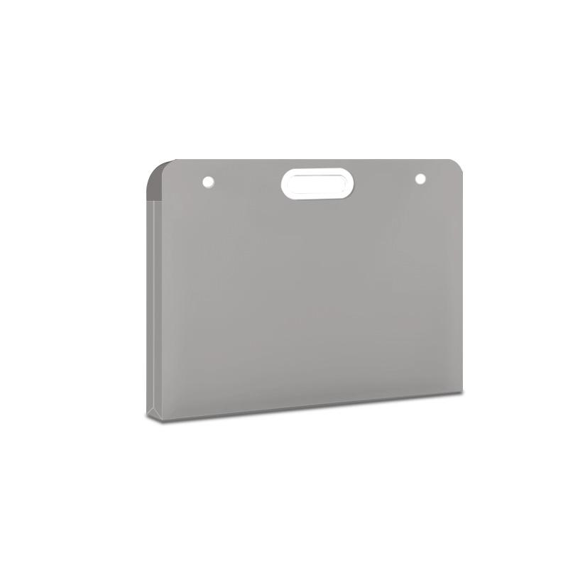 Art Portfolio Storage Bag with Sketchbook Holder - A4 & 8K Sizes