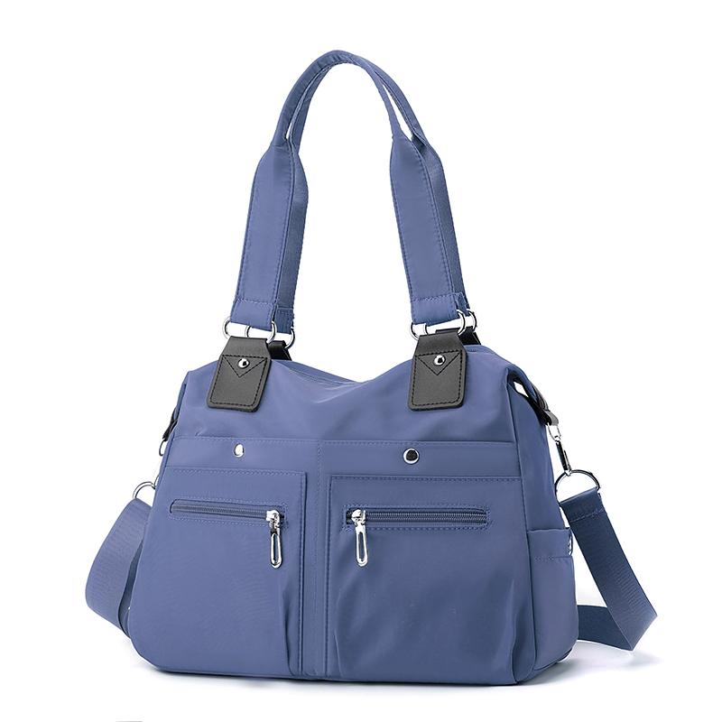 New Fashion Luxury Women's Crossbody Bag High Quality Large Capacity Shoulder Bag Waterproof Multi Functional Handbag For Women