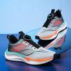 Sneakers men's spring new luminous running shoes couple casual soft-soled shock-absorbing rotating buckle running shoes