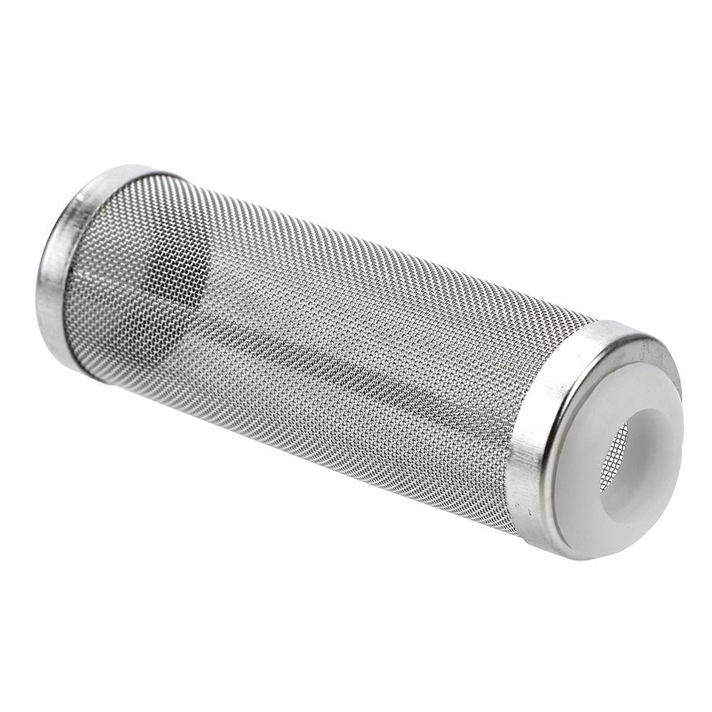 Cylinder Aquarium Inflow Inlet Filter Useful Inflow Inlet Protect Caps  for Fish Tank