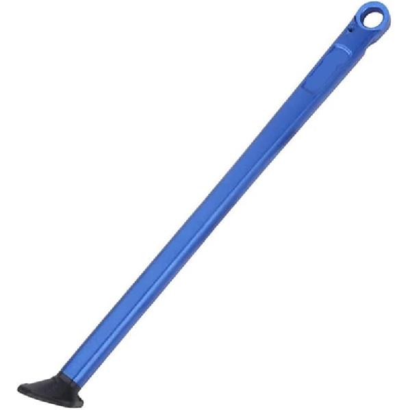 Béquille Latérale de Stationnement pour Moto avec Ressort Compatible avec Husqvarna TE FEXC XCW XCF XCFW EXC EXC EXCF 150-450 500 530(Ensemble B Noir)