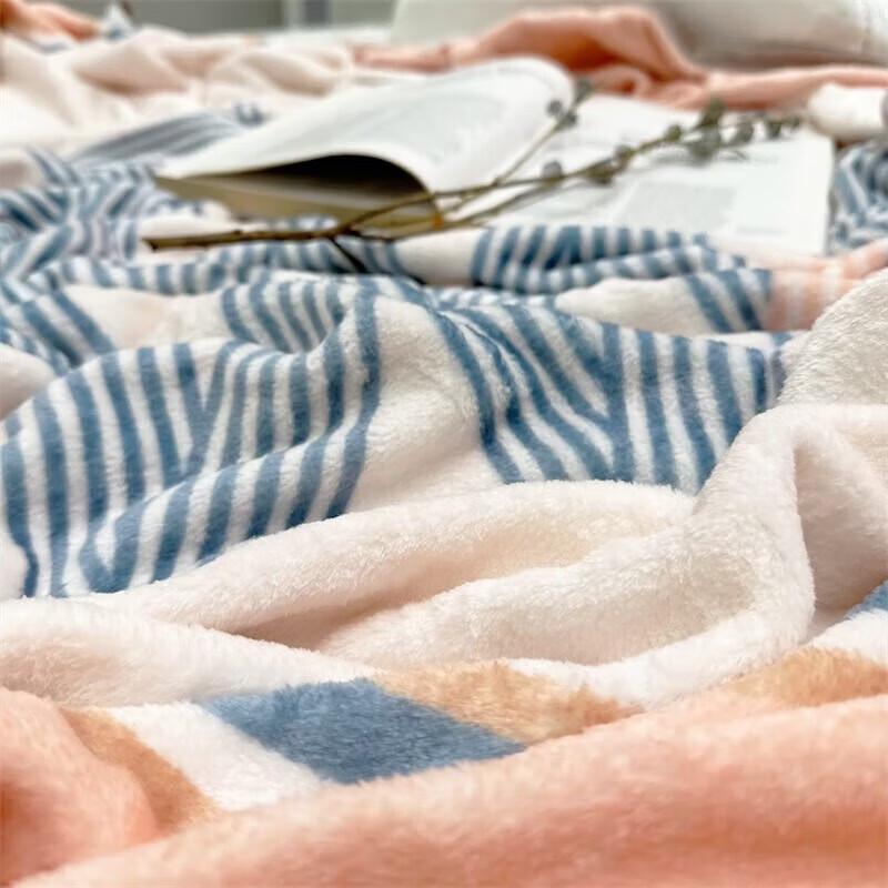 Mercury Home Textiles Flannel Blanket