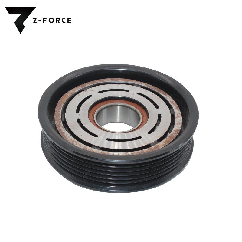 Electromagnetic Clutch for Small Denso 6PK Auto AC Compressor, OE# 4471802271