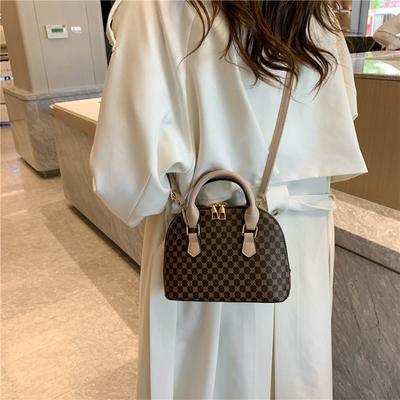 Small Bag Women's Bag Spring New Trend Casual Portable Shoulder Bag Fashion Messenger Bag Women