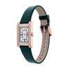 Emporio Armani Analog Leather Watch AR80085SET Women's