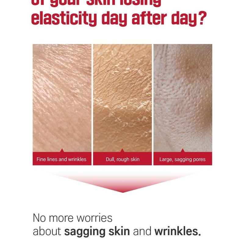 ROUND LAB Camellia Deep Collagen Firming Ampulle