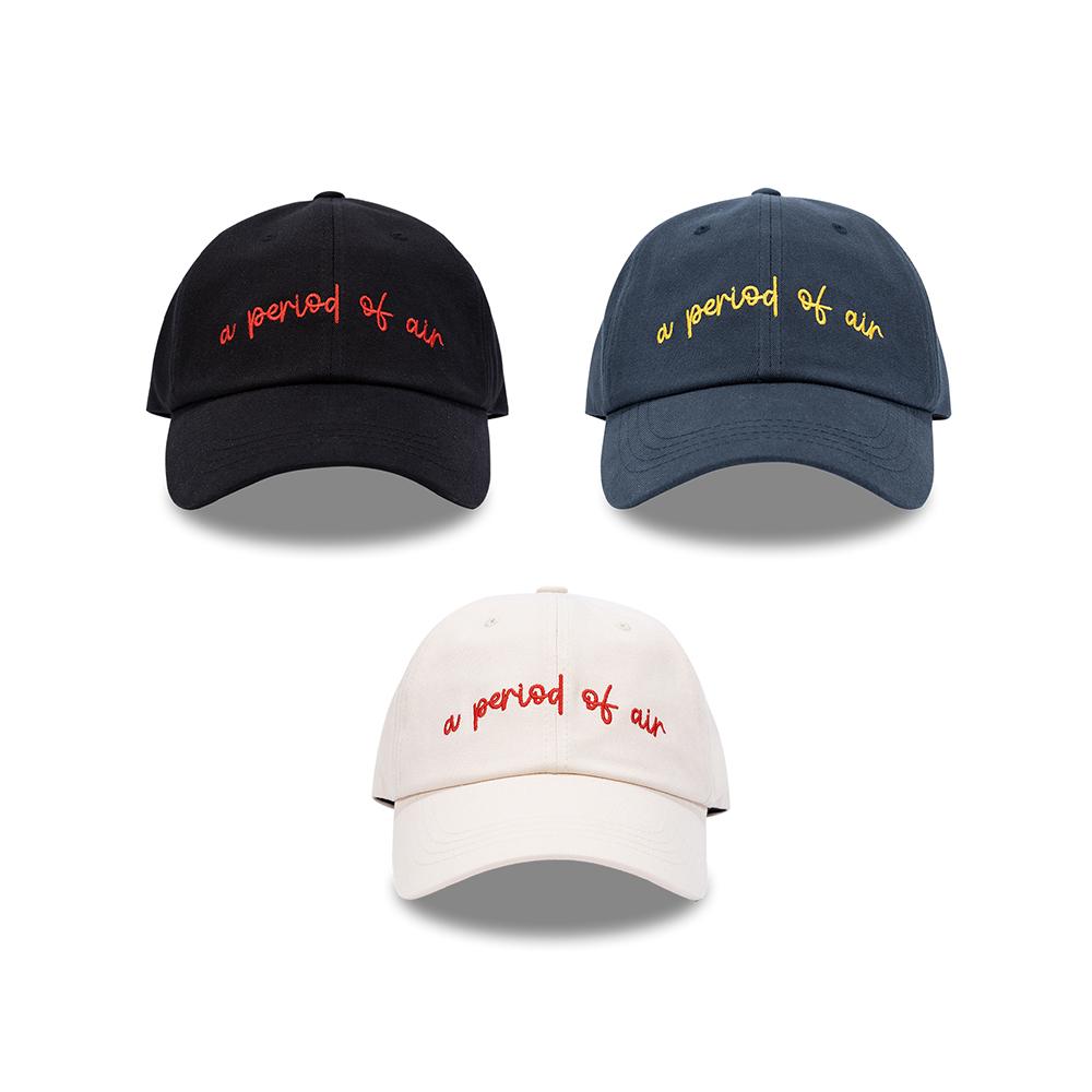 Apoa Switched Logo Ball Cap 3 Colors