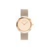 Calvin Klein Elegant Series Watch Quartz Movement Stainless Steel Bracelet Mother Of Pearl Dial Women Watches K8G23626