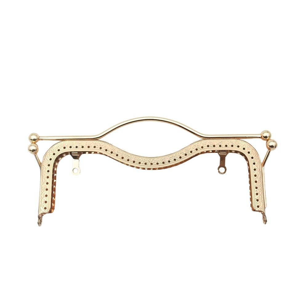 Bag Hardware Purse Clasp Frame Metal Bag Kiss Clasp Lock Mini Bag Clasps  Bag Making