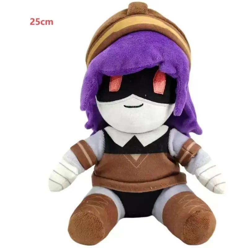 Droni Killer Caldi Peluche UZI Anime Droni Killer Piccola Bambola Robot Giocattoli Regali di Compleanno Giocattoli Popolari