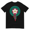Moroccan Soccer Jersey Morocco Football Flag T-Shirt