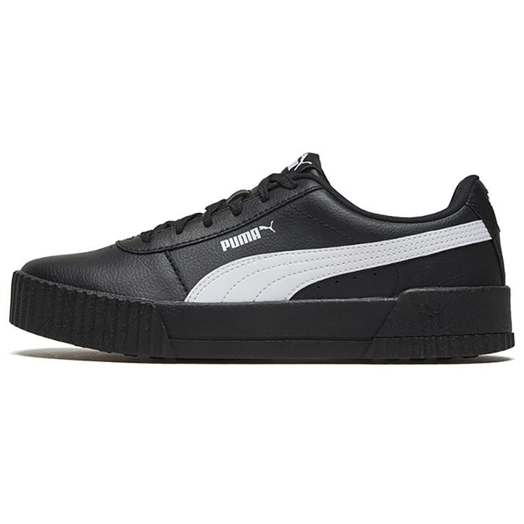 

Puma Carina PFS Black White Женские кроссовки Puma-Black Puma-White 371212-01