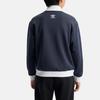 adidas Giacca Originals Comoda Collo Alto Zip a Strisce Manica Lunga Bambini Giacche per Bambini KU9512