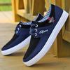 Herbst Große Größe 47 48 Männer Espadrilles Herbst Canvas Schuhe Männlichen Grundlegende Wohnungen Komfort Loafers Herren Casual Atmungsaktive Turnschuhe