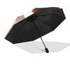 1pc Capybara, Party Hats Automatic Folding Umbrella - 8-Rib Automatic Open/Close, Large Canopy Birthday Festival Gift Yy251217170