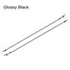 Car Waist Line Sticker for  Serena C27 Vinyl Wrapping Decals Racing Sport Stripes Graphics Decoration Auto Accessories