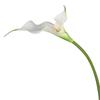 Real Touch Simulation Calla Lily EVA Faux Flower New Floral Arrangement  Home Decoration
