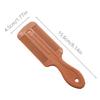 1Pc Lice Comb Plastic Handle Double Sided Head Lice Comb Hair Combs Lice Flea Nit Hair Combs
