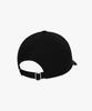 LMC 2Tone Oval Logo 6Panel Cap Black