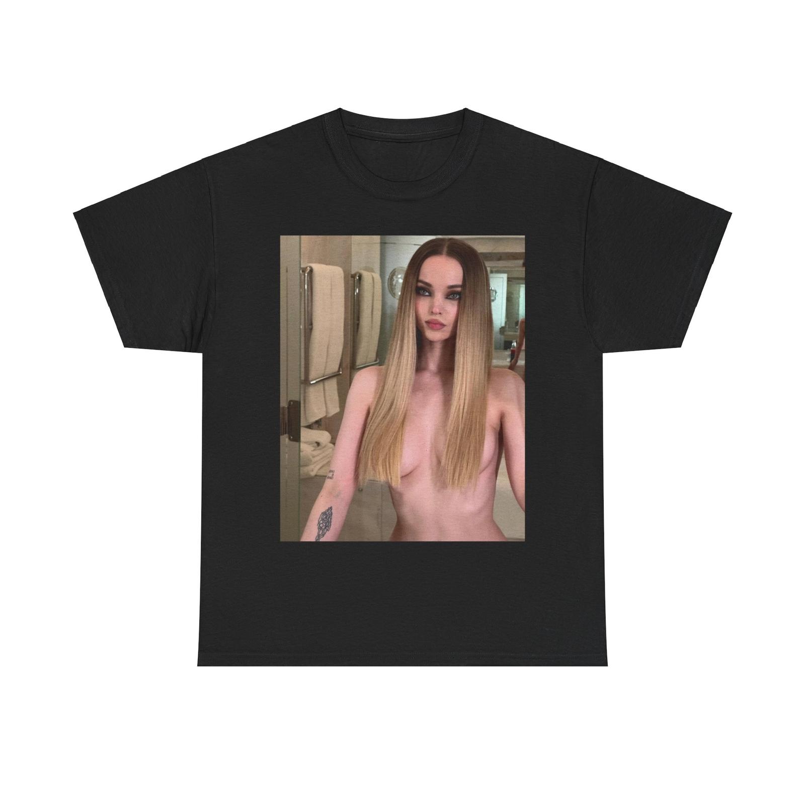 Dove Cameron Shirt XXL