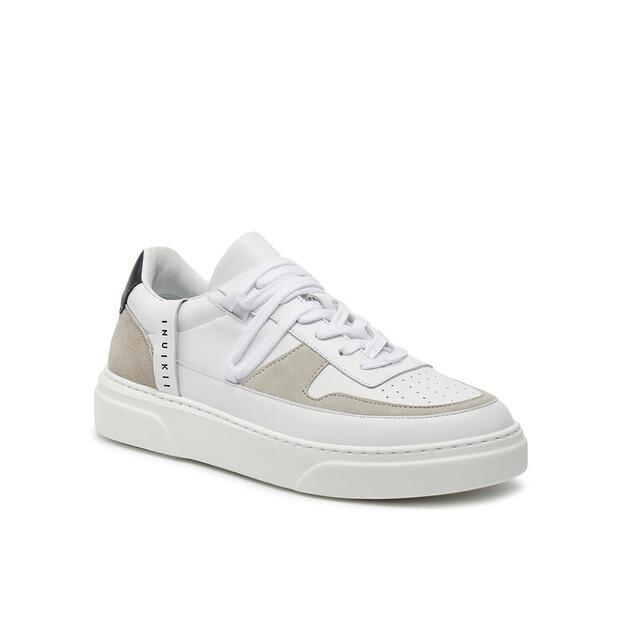 Men's Sneakers Inuikii Leo 50102-866 White