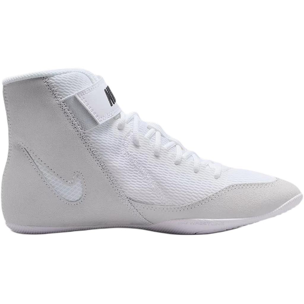 Nike Speedsweep 8 GS Photon Dust Black Kids Sneakers White HF9131-100