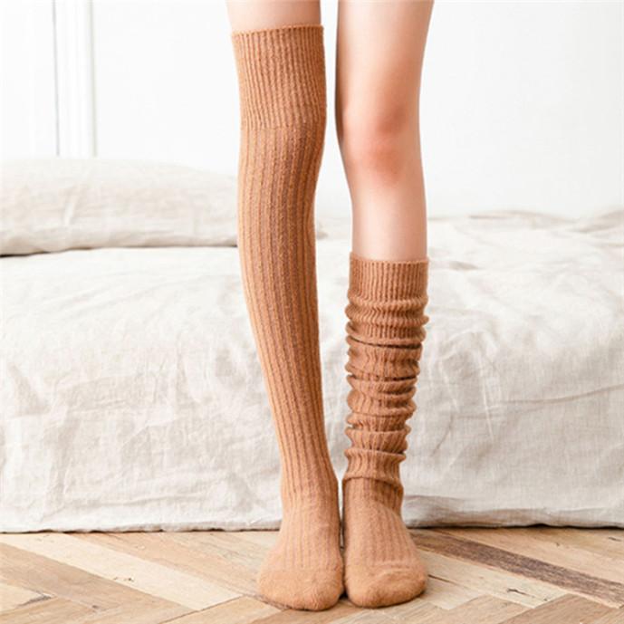Long Woolen Thick Warm Socks Winter 