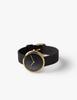 Maven Watches 34mm Artisan Series Minimalist Fashion Watch BLACK (FRIDAY 34MM)