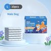 Comfortable Soft Disposable Dog Diapers Super Absorbent Female Male Dogs Doggie Diaper Leak Proof Puppy Shorts Nappies Pants