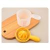 Durable Manual Juice Cup Produced For Versatilities And Portability Enjoy Freshness Juices Juice Cup For Everyday Use