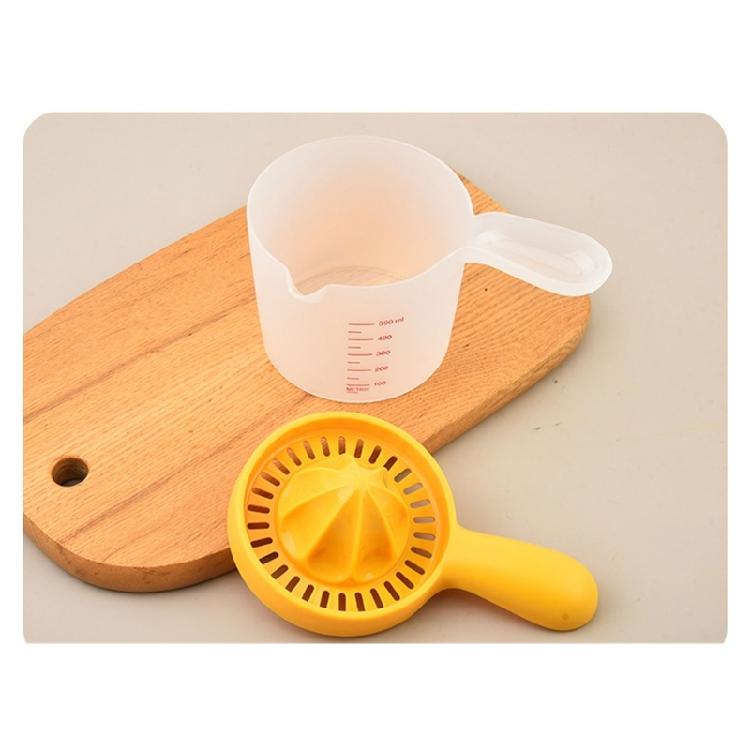 Durable Manual Juice Cup Produced For Versatilities And Portability Enjoy Freshness Juices Juice Cup For Everyday Use