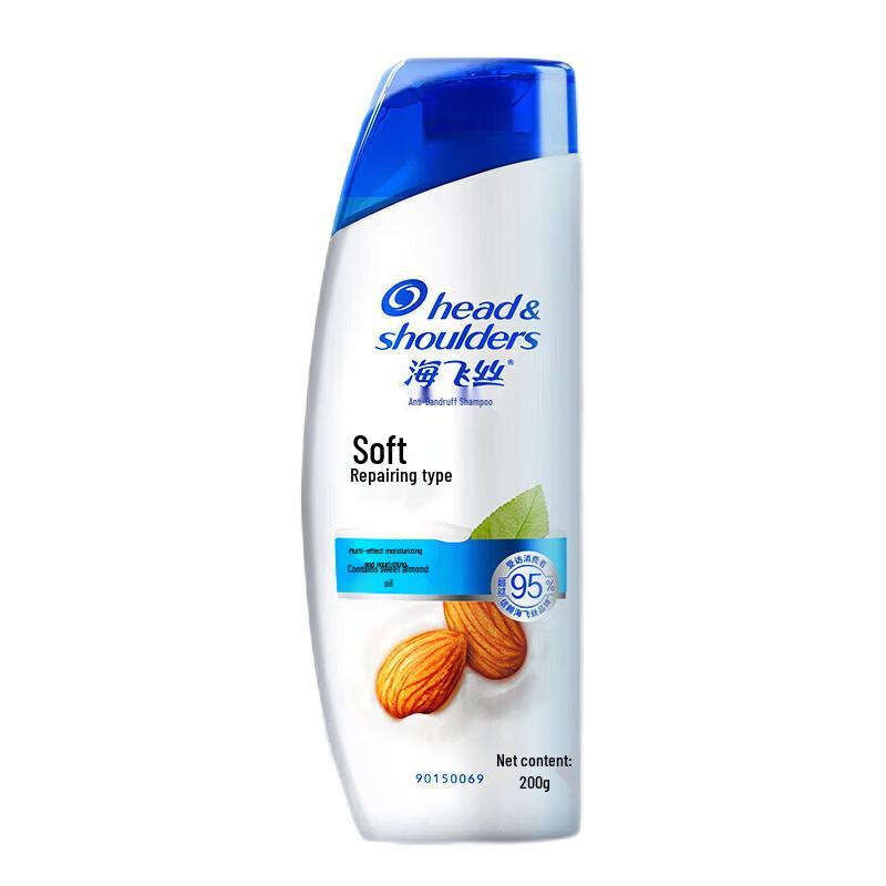 

Head & Shoulders Anti-Dandruff Shampoo