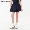 BARRY BANNY Girls' Casual Tulip Skirt