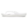 Crocs Simple And Comfortable Flip Flops Unisex Footwear White 209402-100