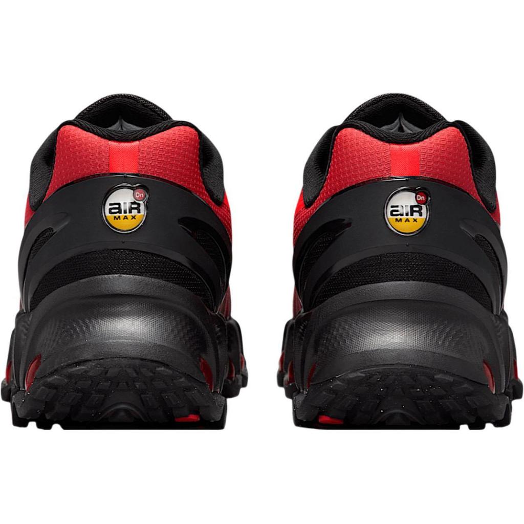 Nike Air Max DN8 GS Black Bright Crimson Kids Sneakers Red University-Red HF7310-004