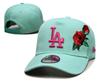 Cappellino Atlanta Braves 2025 Baseball League Protezione Solare con Ricamo Lettere