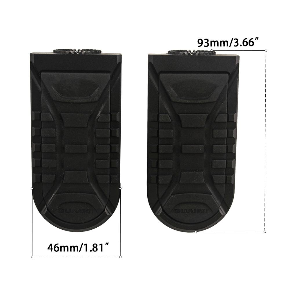For Indian Scout Bobber Twenty Sixty ABS Rogue Rotatable FootPegs Rest Motorcycle Front Footrest 360 Degree Adjustable Foot Pegs