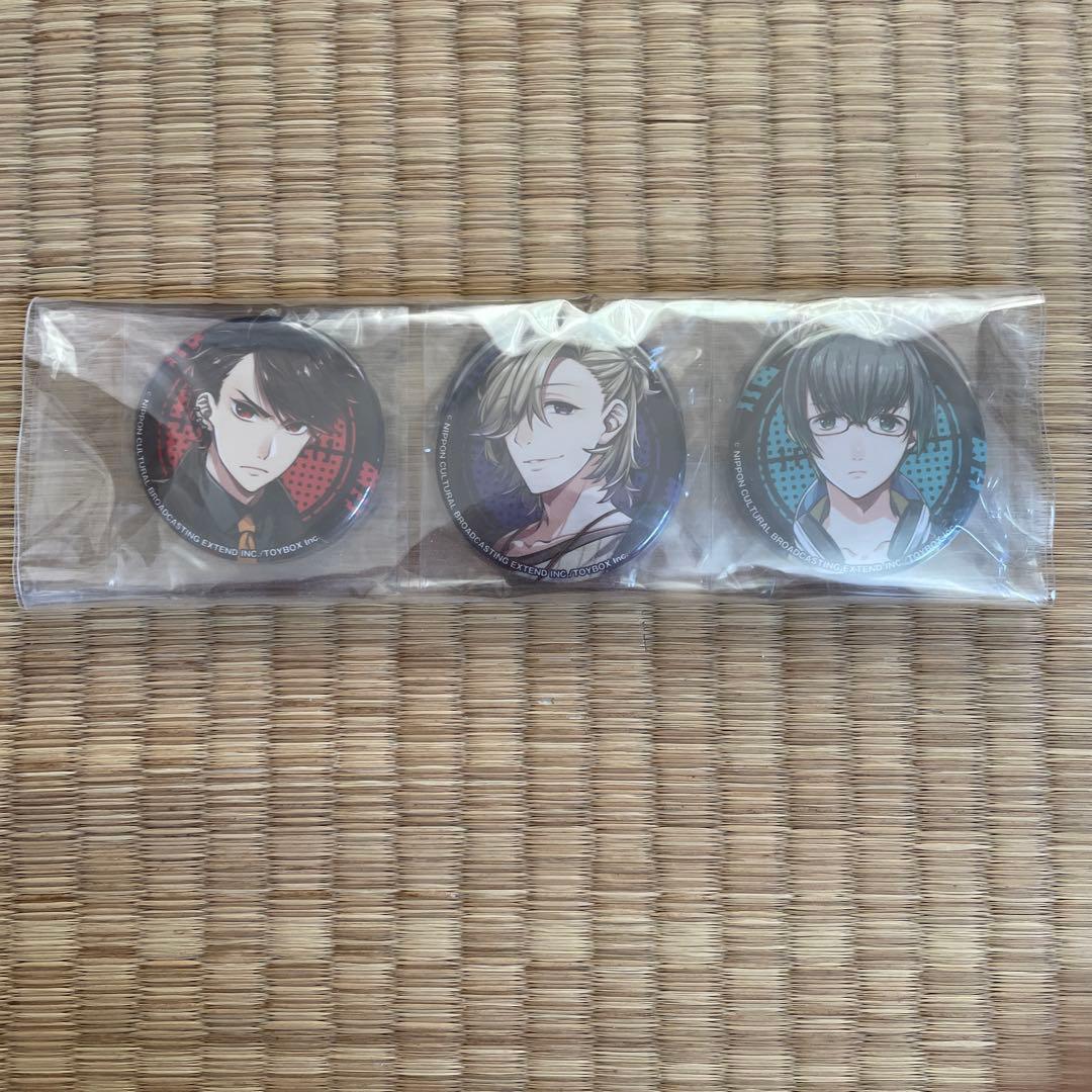 [USED] Side Kicks! Side Kicks Can Badge Bonus