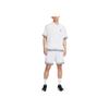 New Nike Dri Fit Basketball Shorts Men's White/Black HV9989-100
