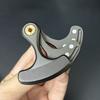 Kreativer Hammer-Schiebe-Fidget-Slider Lustiges EDC Magnetischer Mechanischer Fidget-Spielzeug Dreischichtiger Haptischer Slider Stressabbau Entspannungsspielzeug