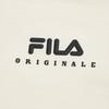 New FILA ORIGINALE Sweatshirt Women's Pudding F11W539209FIV