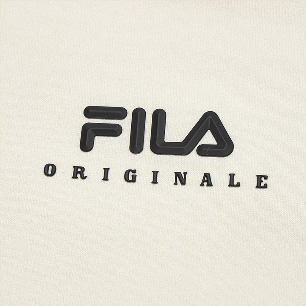 New FILA ORIGINALE Sweatshirt Women's Pudding F11W539209FIV