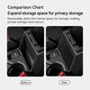 Suitable for 25 Forester armrest box hidden storage box car storage box car interior storage box supplies