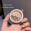 SWEET MINT Tri-Color Concealer: Multi-Shade Blemish, Acne & Dark Circle Coverage